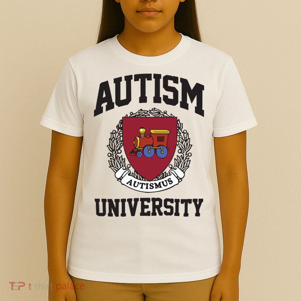 Autism University Autismus T-Shirt