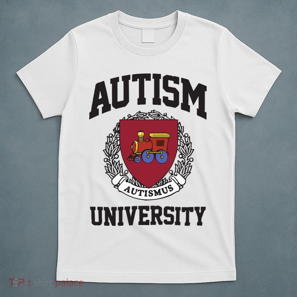 Autism University Autismus T-Shirt