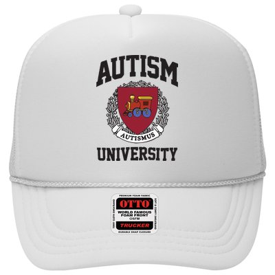 Autism University Autismus Trucker Hat