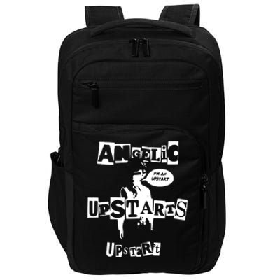 Angelic Upstarts Impact Tech Backpack