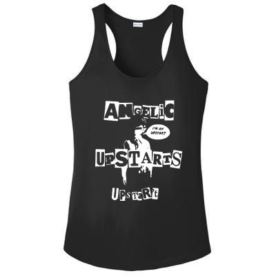 Angelic Upstarts Ladies PosiCharge Competitor Racerback Tank