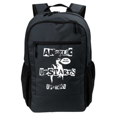 Angelic Upstarts Daily Commute Backpack