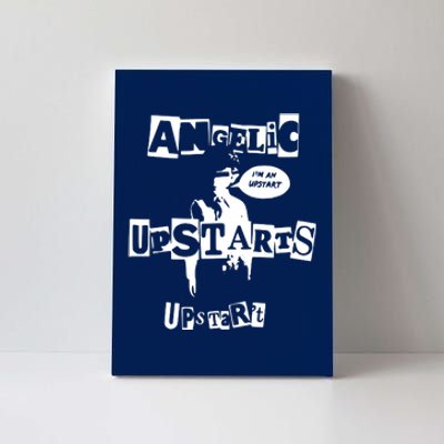 Angelic Upstarts Canvas