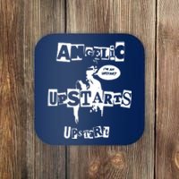 Angelic Upstarts Coaster