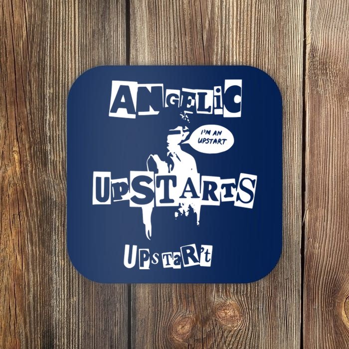 Angelic Upstarts Coaster