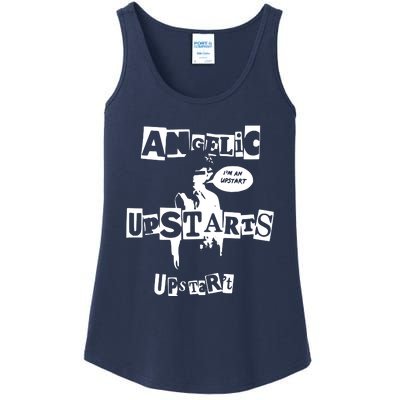 Angelic Upstarts Ladies Essential Tank