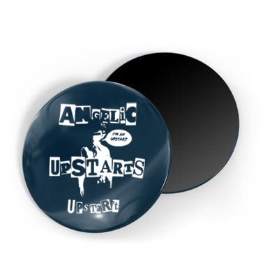 Angelic Upstarts Magnet