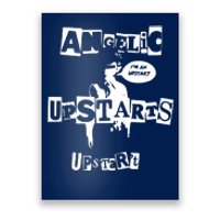 Angelic Upstarts Poster