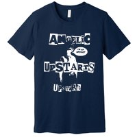 Angelic Upstarts Premium T-Shirt