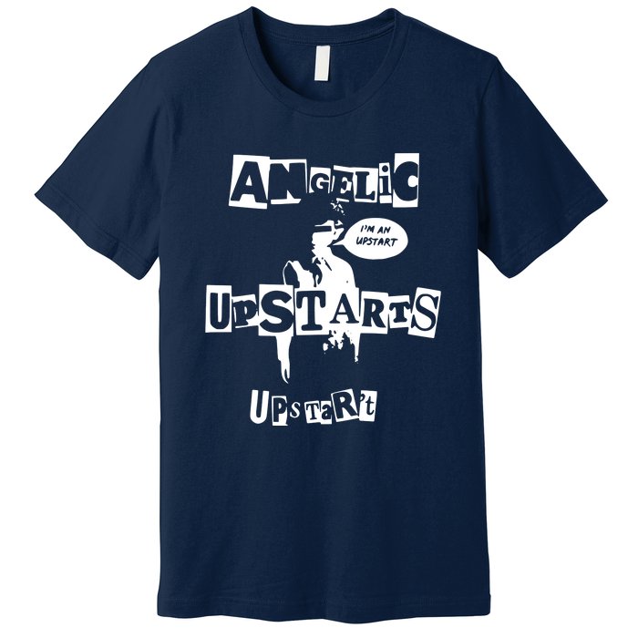 Angelic Upstarts Premium T-Shirt