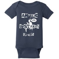 Angelic Upstarts Baby Bodysuit