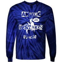 Angelic Upstarts Tie-Dye Long Sleeve Shirt