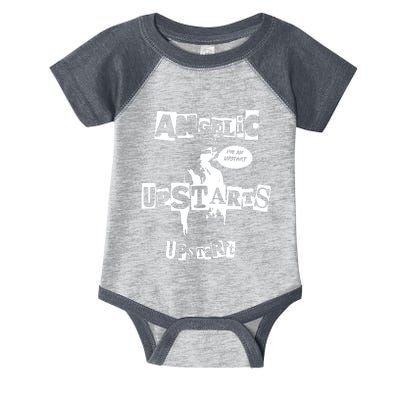 Angelic Upstarts Infant Baby Jersey Bodysuit