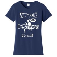 Angelic Upstarts Women's T-Shirt