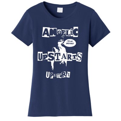 Angelic Upstarts Women's T-Shirt