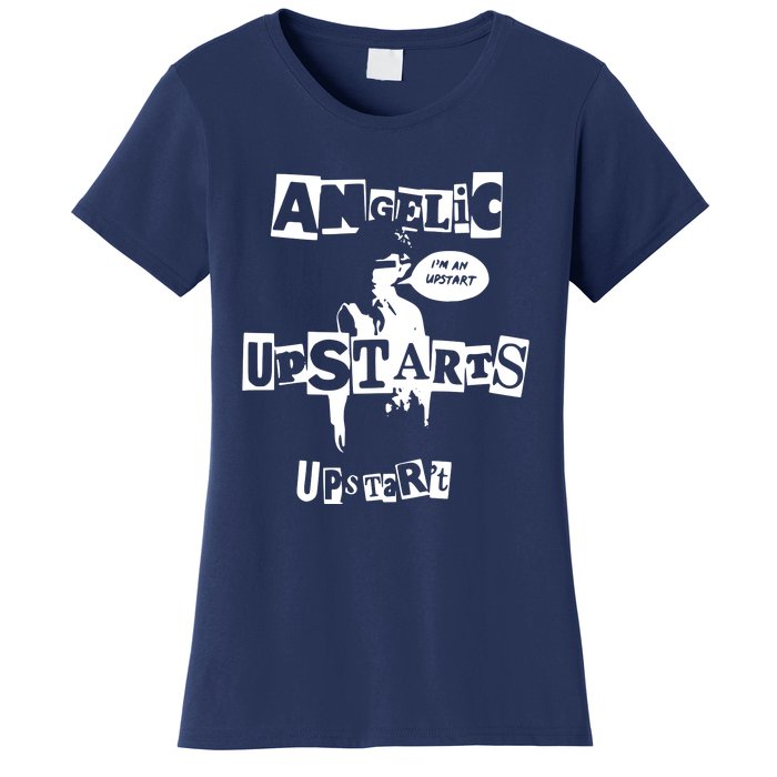 Angelic Upstarts Women's T-Shirt