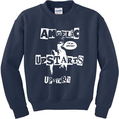 Angelic Upstarts Kids Sweatshirt