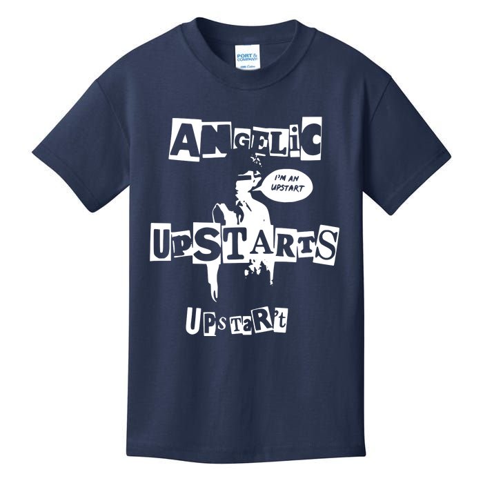 Angelic Upstarts Kids T-Shirt