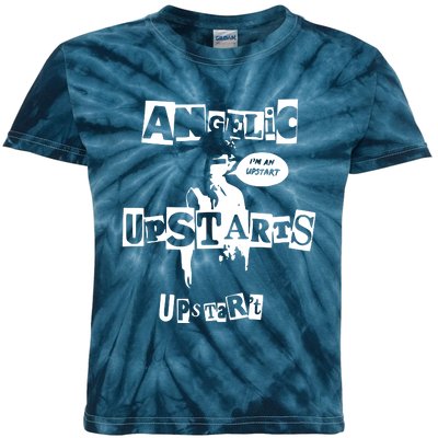 Angelic Upstarts Kids Tie-Dye T-Shirt