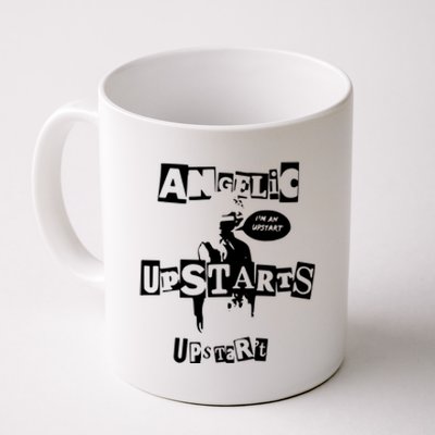 Angelic Upstarts Coffee Mug