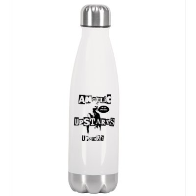 Angelic Upstarts Stainless Steel Insulated Water Bottle