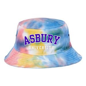 Asbury University Tie Dye Newport Bucket Hat