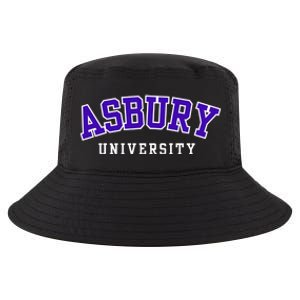 Asbury University Cool Comfort Performance Bucket Hat