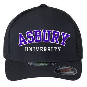 Asbury University Flexfit Unipanel Trucker Cap