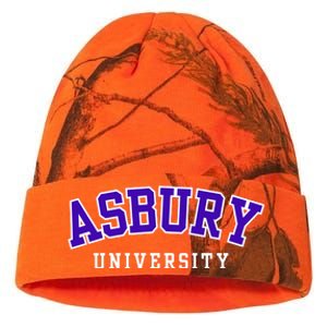 Asbury University Kati Licensed 12" Camo Beanie