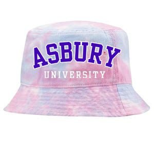 Asbury University Tie-Dyed Bucket Hat