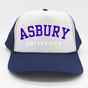 Asbury University Trucker Hat