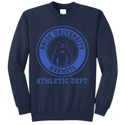 Abide University Athletic Dept. Marmots Sweatshirt