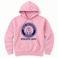 Abide University Athletic Dept. Marmots Hoodie