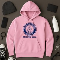 Abide University Athletic Dept. Marmots Hoodie