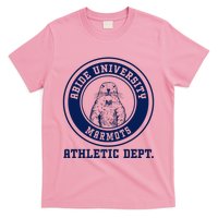 Abide University Athletic Dept. Marmots T-Shirt