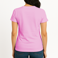 Abide University Athletic Dept. Marmots Womens T-Shirt