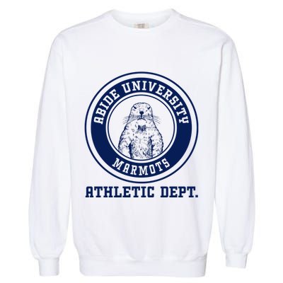 Abide University Athletic Dept. Marmots Garment-Dyed Sweatshirt