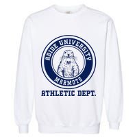 Abide University Athletic Dept. Marmots Garment-Dyed Sweatshirt