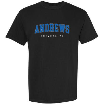 Andrews University Garment-Dyed Heavyweight T-Shirt