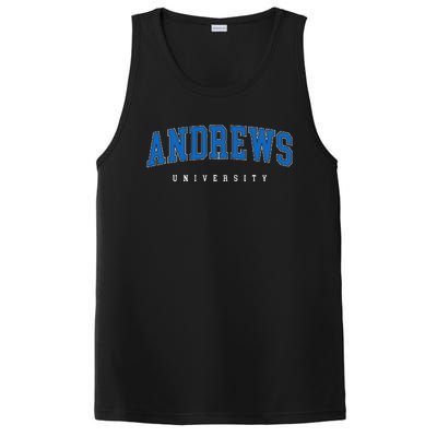 Andrews University PosiCharge Competitor Tank