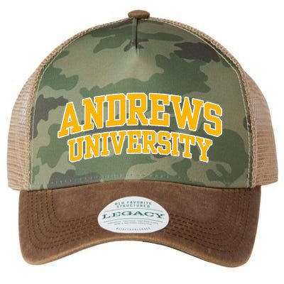 Andrews University Arch Legacy Tie Dye Trucker Hat