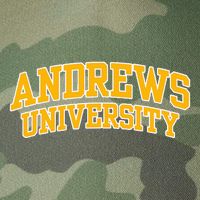 Andrews University Arch Legacy Tie Dye Trucker Hat