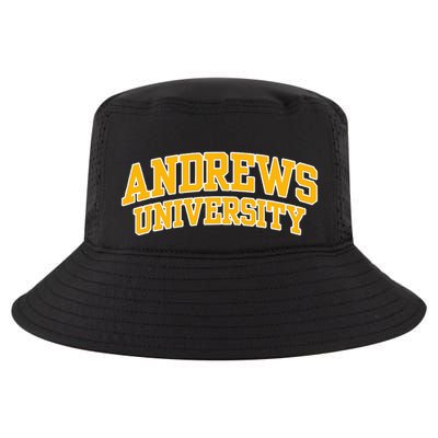 Andrews University Arch Cool Comfort Performance Bucket Hat