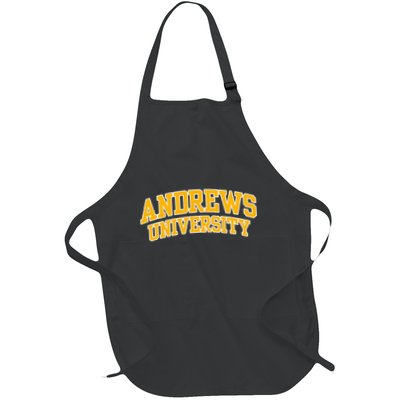 Andrews University Arch Apron