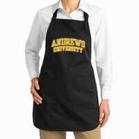 Andrews University Arch Apron