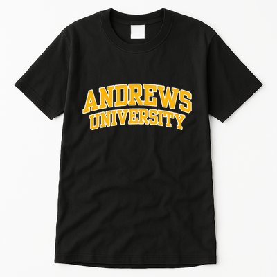Andrews University Arch Tall T-Shirt