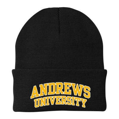 Andrews University Arch Beanie