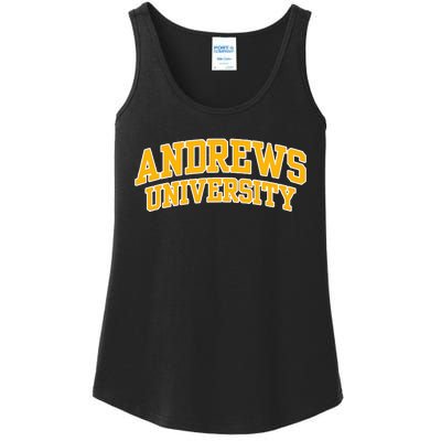 Andrews University Arch Ladies Essential Tank