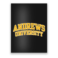 Andrews University Arch Poster