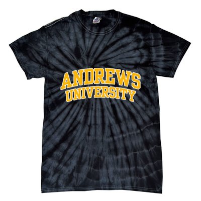 Andrews University Arch Tie-Dye T-Shirt